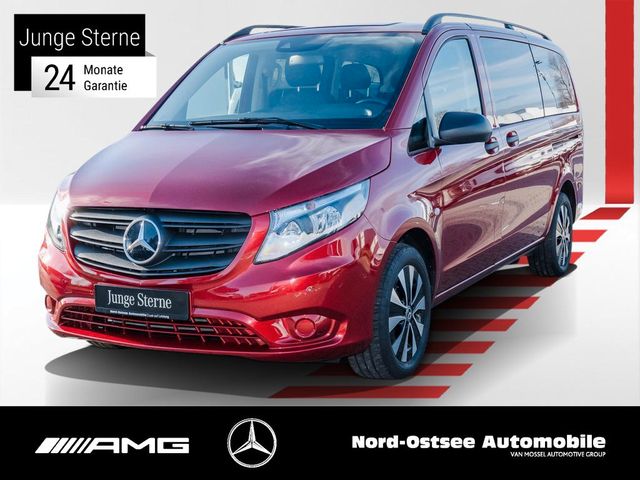 Mercedes-Benz Vito 114 Tourer lang Navi Kamera Klima Sitzhzg