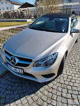 Mercedes-Benz E 300 Cabriolet E 300 - - : Beige, Leder