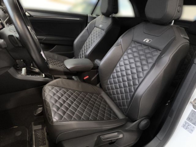 Fahrzeugabbildung Volkswagen T-Roc Cabriolet 1.5 TSI DSG R-Line LEDER LED ACC