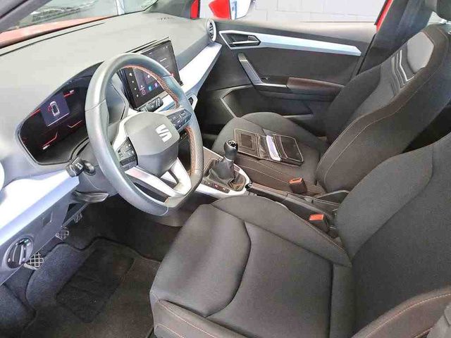 Arona 1.0 TSI 81kW FR GRA/ NAV/LED/SHZ/Klima/PDC