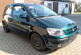 Hyundai Getz 1.6 TÜV 06/2026 16V 105 PS - Hyundai aus 2002