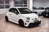 Abarth 595 1.4 Turbo T-Jet 180 CV Competizione - weiße Abarth 595 Competizione