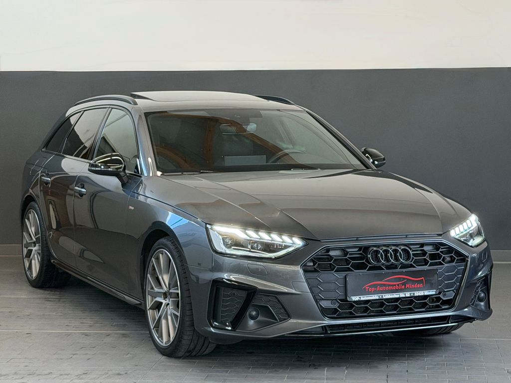 Image of Audi A4