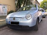 Volkswagen VW Lupo 3L FSI hellblau Schlachtfest Querlenker  - Volkswagen Lupo: 3l