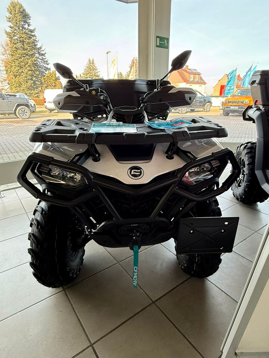 Fahrzeugabbildung CFMOTO CFORCE 450 S