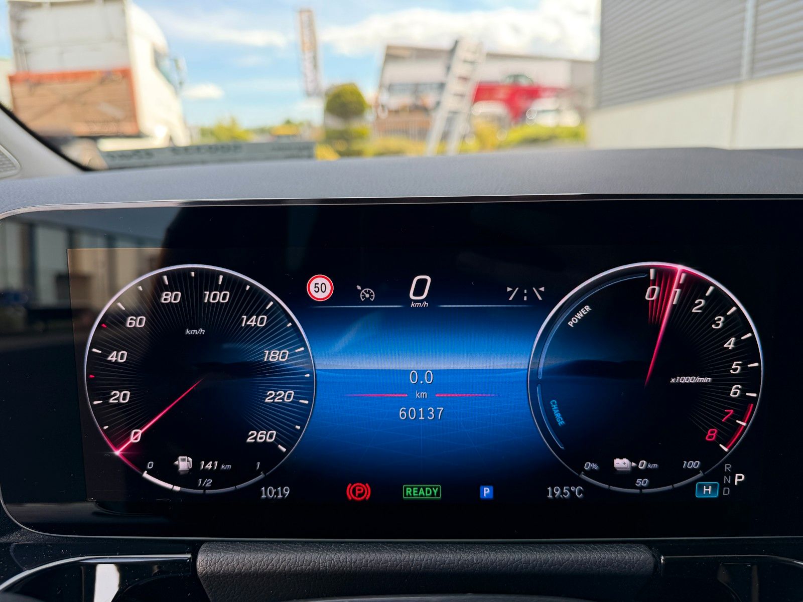 Fahrzeugabbildung Mercedes-Benz B 250 e Progressive MBEAM+R-Kamera+Carplay+MBUX