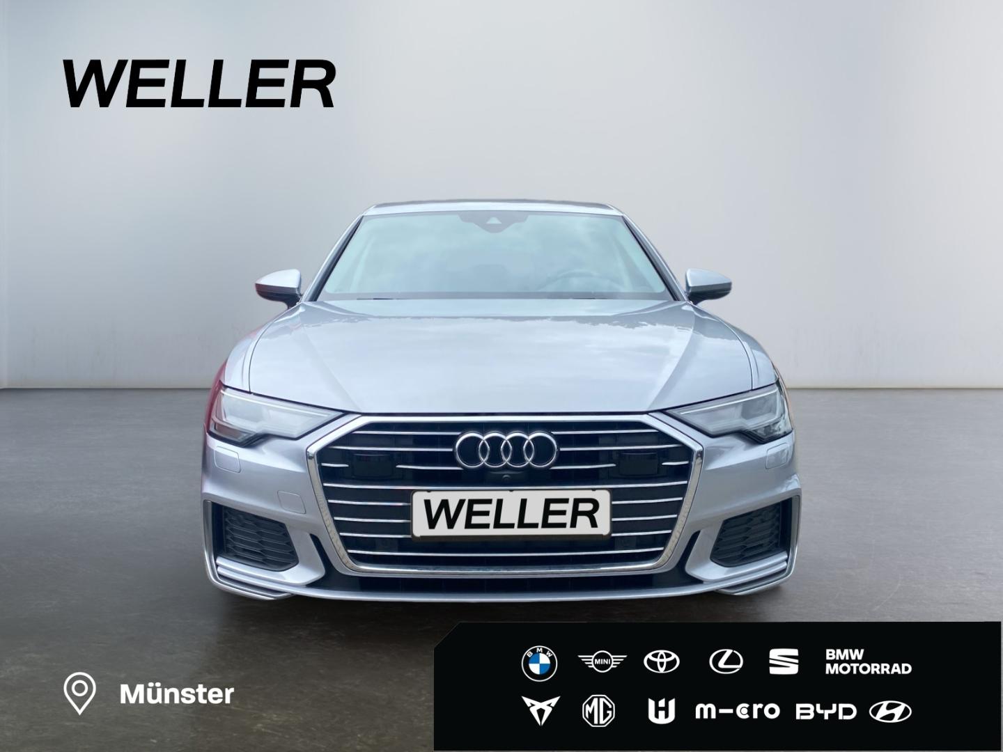 Audi A6 40 TDI sport S line *LED*360°*ACC*4xSHZ*, миниатюра 2