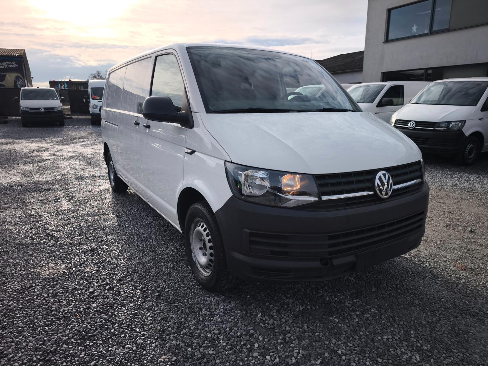 Volkswagen T6 2.0 DPF lang 75kW Klima Kamera