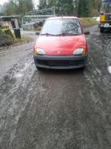 Fiat seicento 0.9 - Fiat Seicento aus 1999