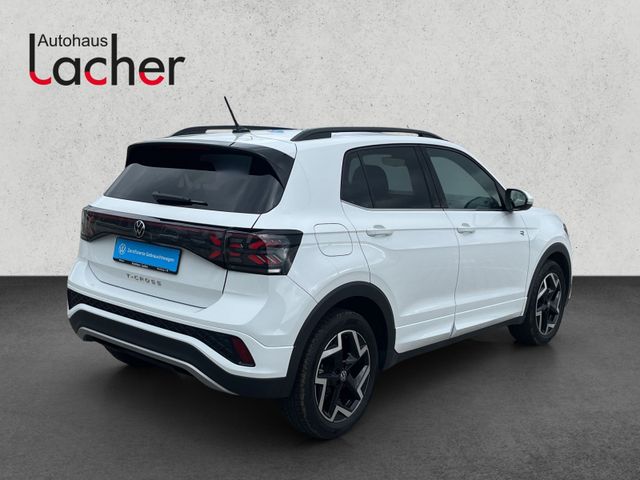 T-Cross R-Line 1.5 TSI DSG, ACC, Kamera, AHK