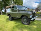 Land Rover Serie I 86 Inch LHD Restauriert  - Land Rover Serie I Gebrauchtwagen