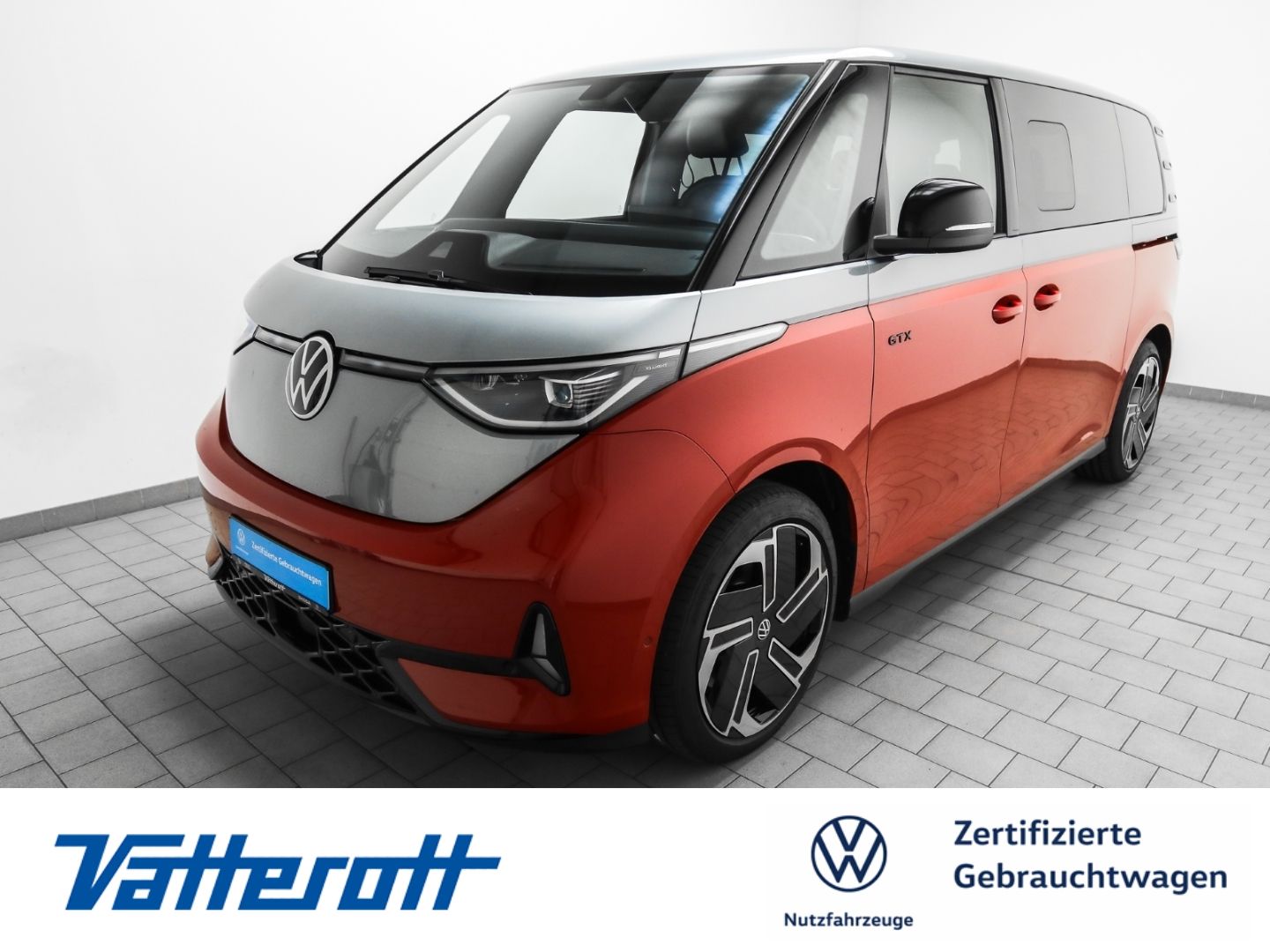 Volkswagen ID. Buzz GTX 4MOTION LR AHK Navi Kamera Komfort