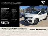 Cupra Ateca 1.5 TSI DSG Navi LED SHZ ACC PDC