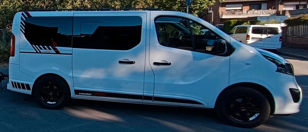 Image of Opel Vivaro