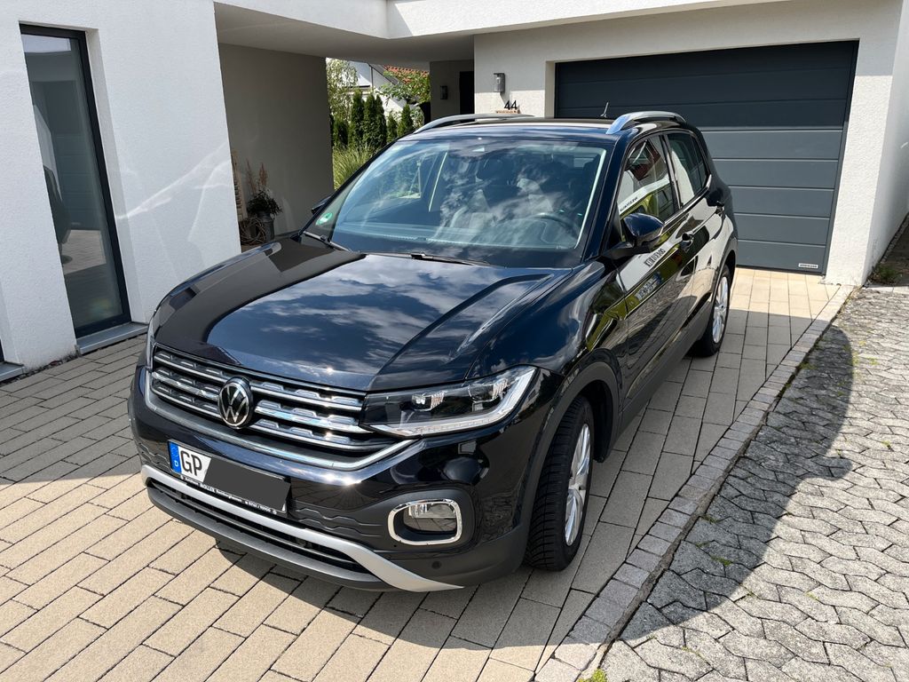 Image of Volkswagen T-Cross