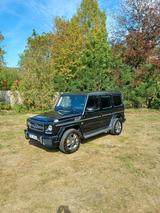 Mercedes-Benz Mercedes Benz G500 - gebrauchte Mercedes-Benz G 500 aus dem Jahr 2009