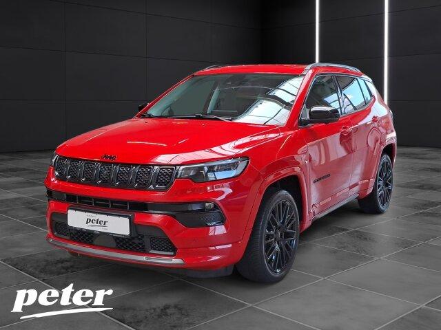 Jeep Compass 1.5l High Upland MHEV Allwetter