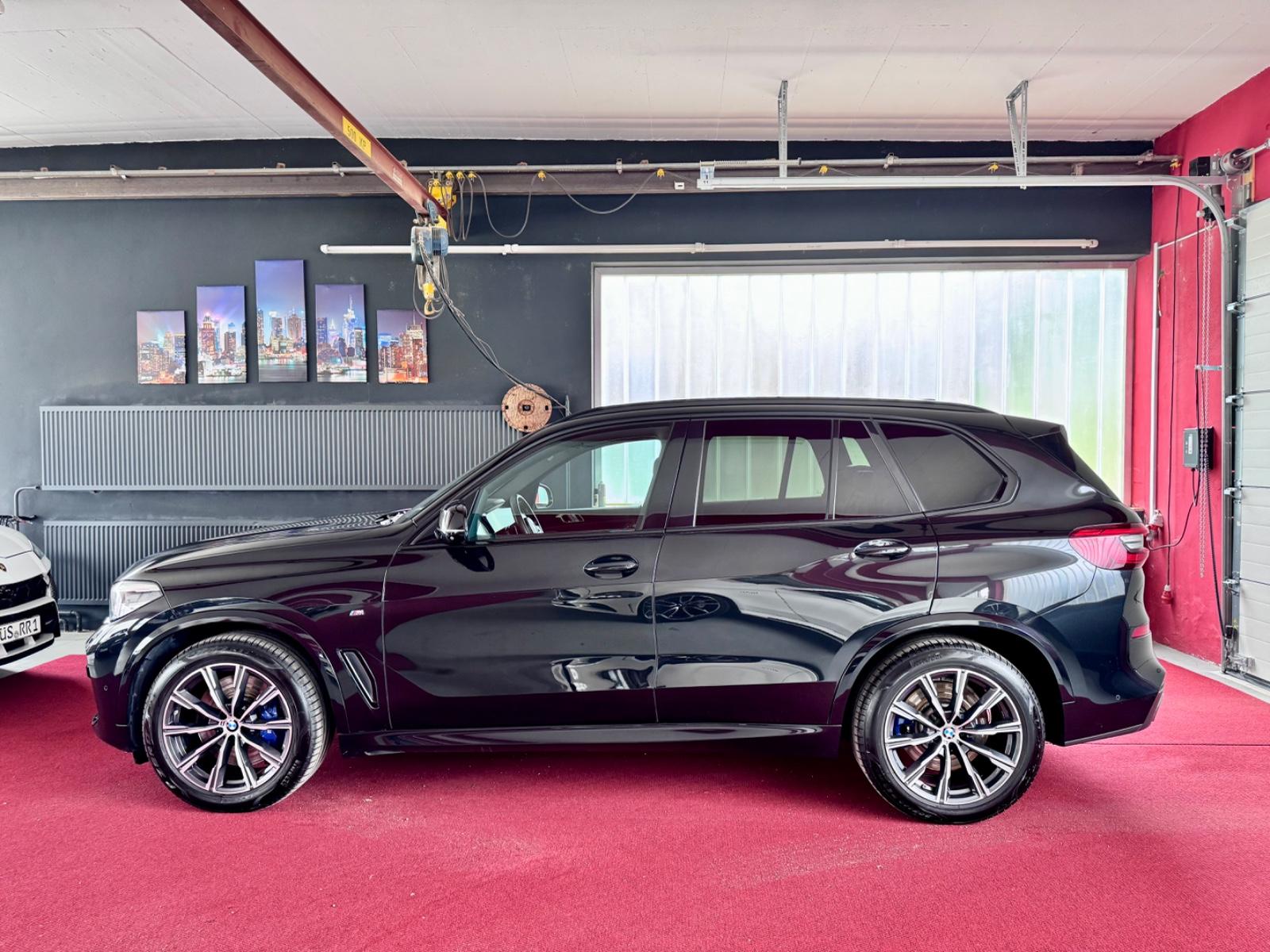BMW X5 30d M Sport Individual DrivingAssist 360°