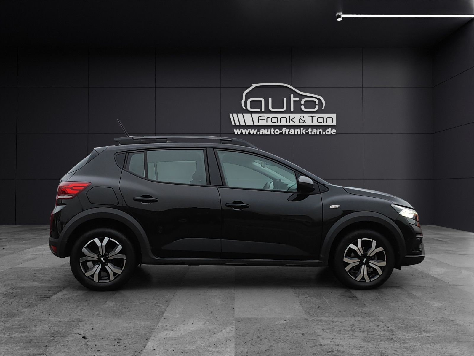 Fahrzeugabbildung Dacia SanderoIII Stepway*Sitzheizung*Bluetooth*Kamera*
