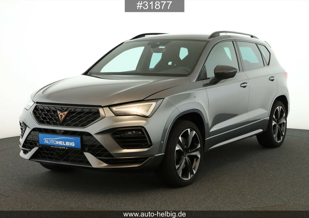 Image of Cupra Ateca
