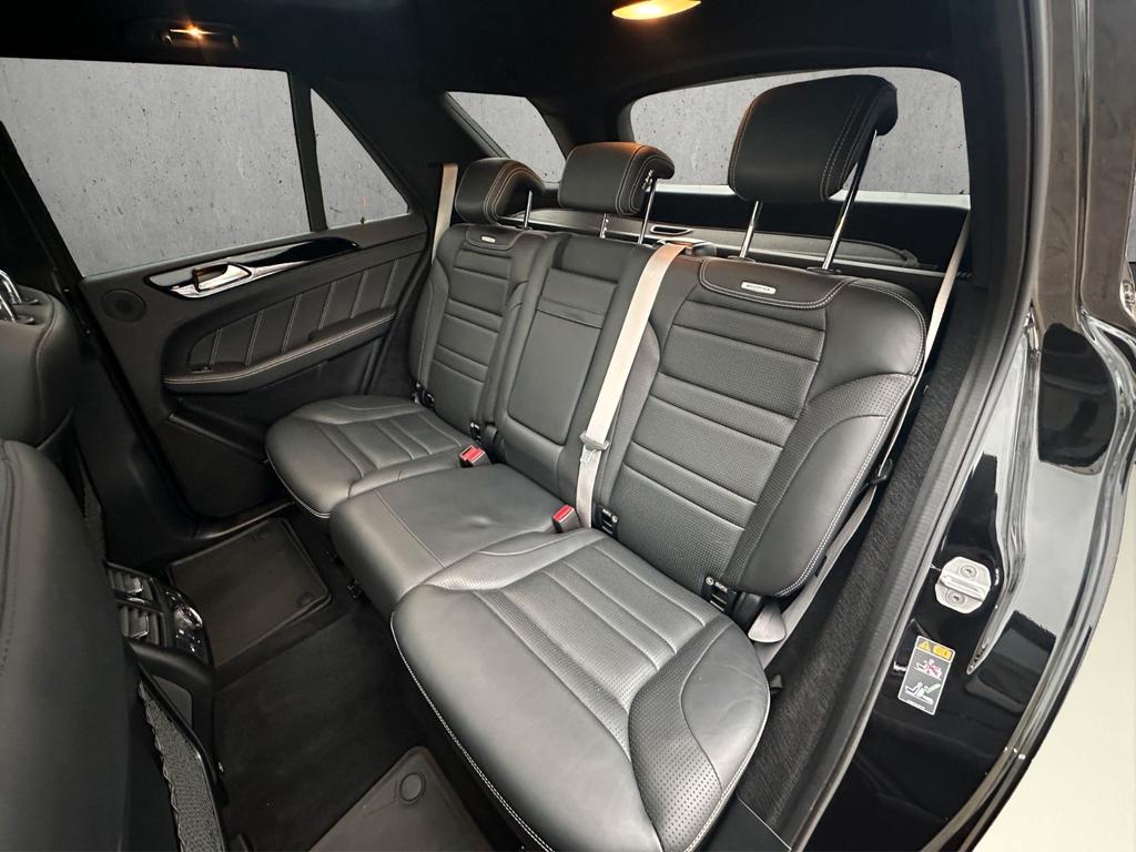 Mercedes-Benz GLE 63 AMG