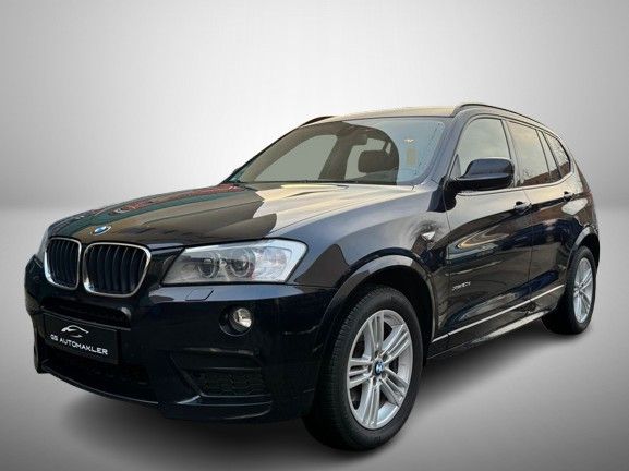 BMW X3 Baureihe X3 xDrive 20 d M-Sport Head Up shz