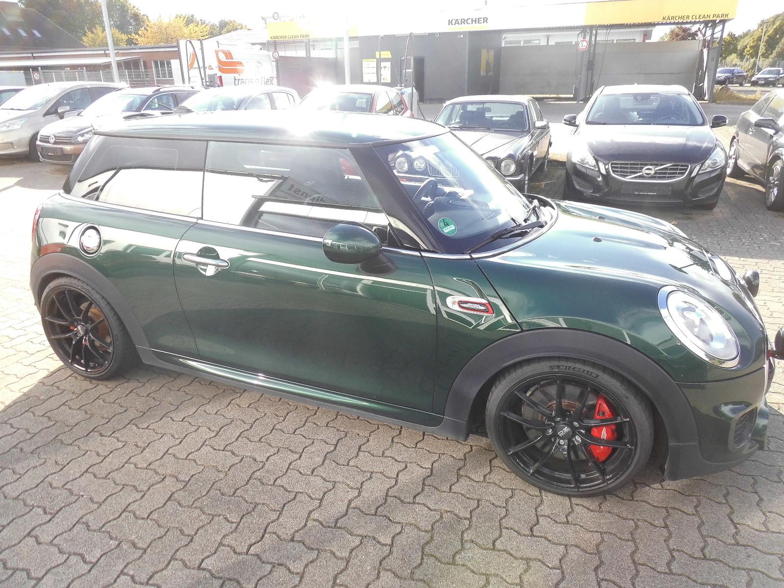 MINI John Cooper Works AC Schnitzer