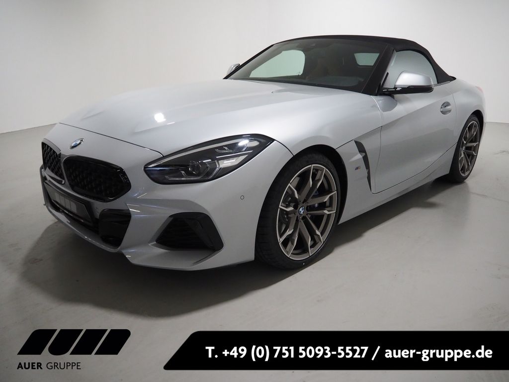 Image of BMW Z4 M40