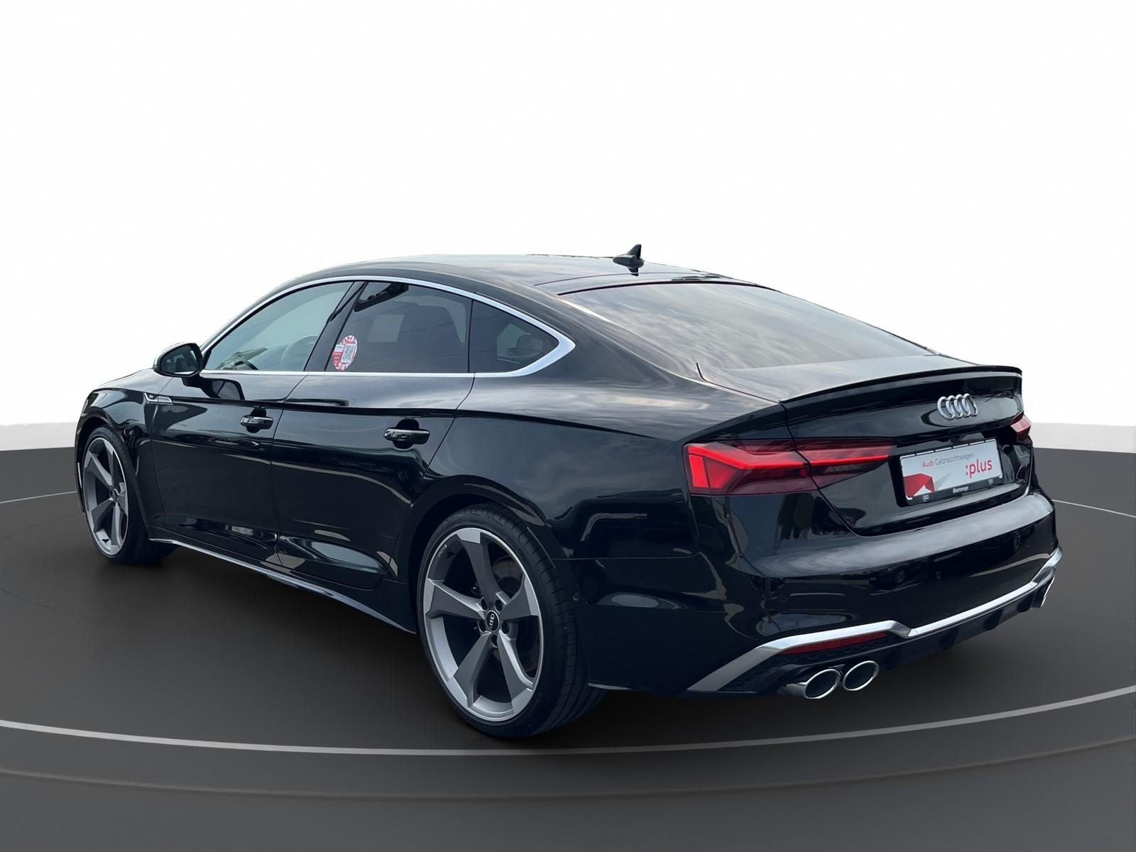 Audi S5 Sportback TDI QUATTRO+HEAD-UP+ACC