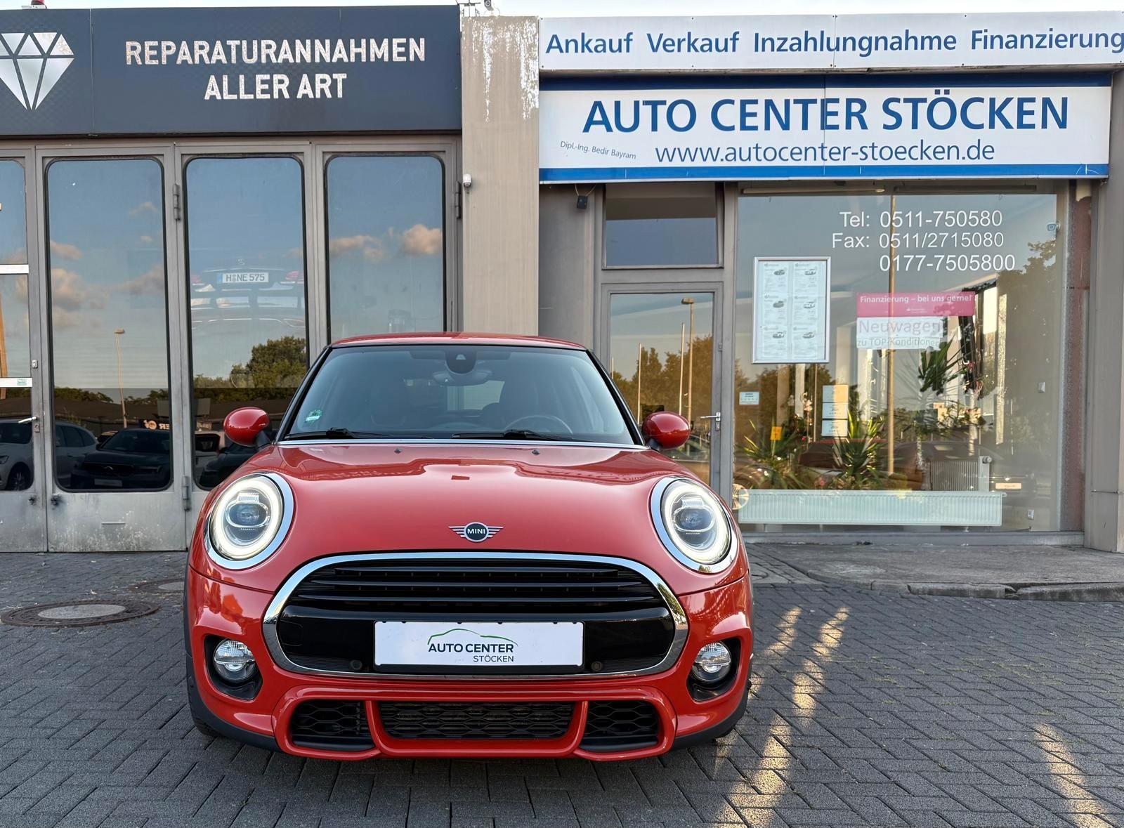 MINI COOPER Mini 3-trg. John Cooper Works NAVI ACC
