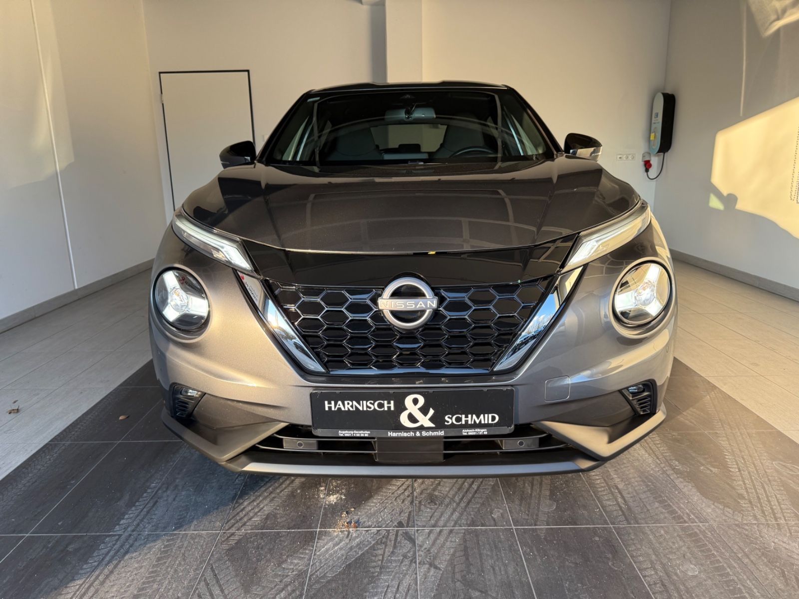Fahrzeugabbildung Nissan Juke Hybrid N-Connecta - Navi,  Winter-P.
