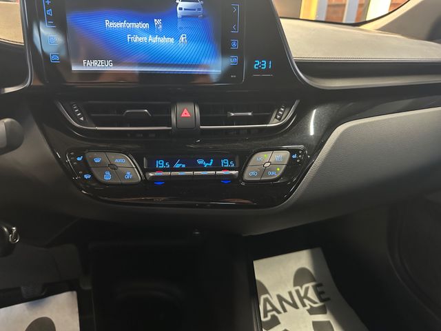 Toyota C-HR  Flow