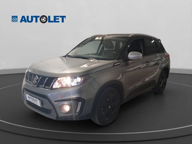 Suzuki Vitara 1.4 Boosterjet 4WD AllGrip S