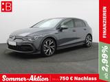 Volkswagen Golf 8 2.0 TDI DSG R-Line PANO AHK H&K KEYLESS N - Volkswagen Golf mit Diesel-Antrieb: Navigationssystem, Limousine