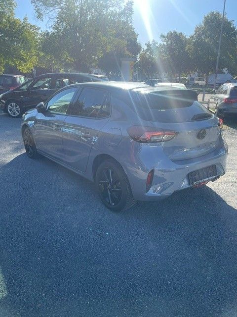 Fahrzeugabbildung Opel Corsa F GS MildHybrid 107KW 6e-DCT