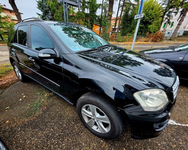 Mercedes-Benz MB ML 320 CDI Chrome TETTO DOPPI CERCHI MOTORE R