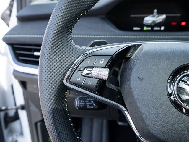 Enyaq iV Coupé RS 4x4 MATRIX*HUD*RFK*PANO