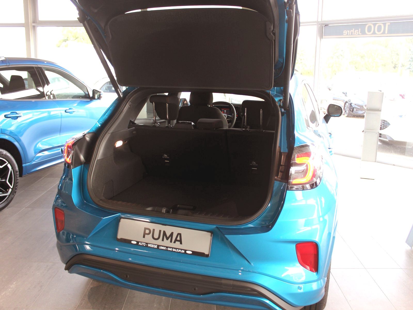 Fahrzeugabbildung Ford Puma ST-Line