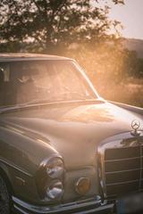 Mercedes-Benz / Mercedes SEL 350 / W108 / ... - Mercedes-Benz 350: Sel