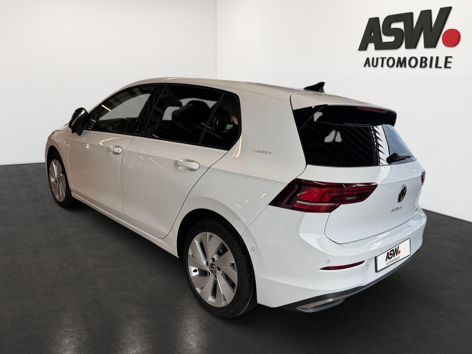 Volkswagen Golf ENERGY 1.5 eTSI DSG AHK LED-Scheinwerfer, миниатюра 4