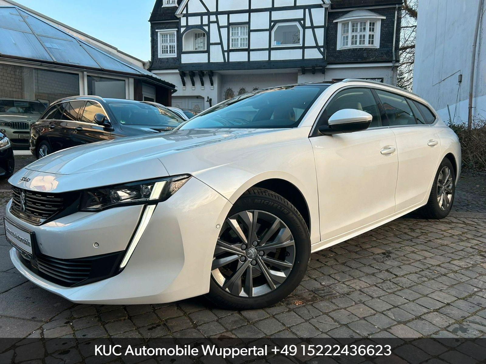 Peugeot 508 SW BlueHDi 130 Allure Aut./Navi/LED/Panorama