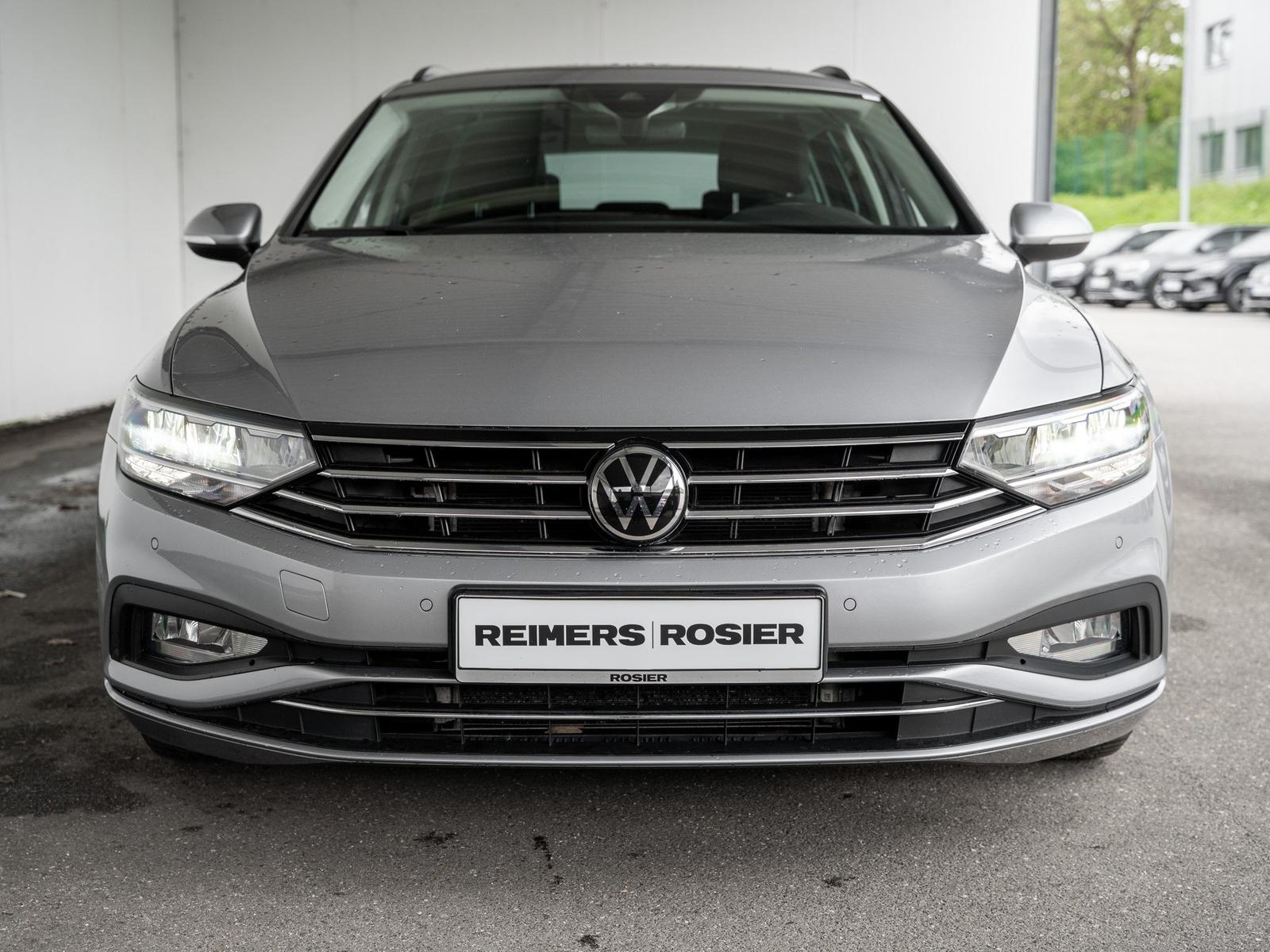 Volkswagen Passat Var. 2.0 TDI 7-Gang-DSG