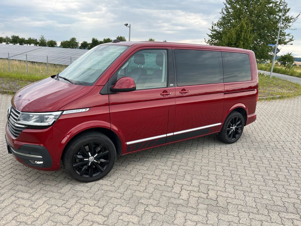 2022 Volkswagen T6 Multivan