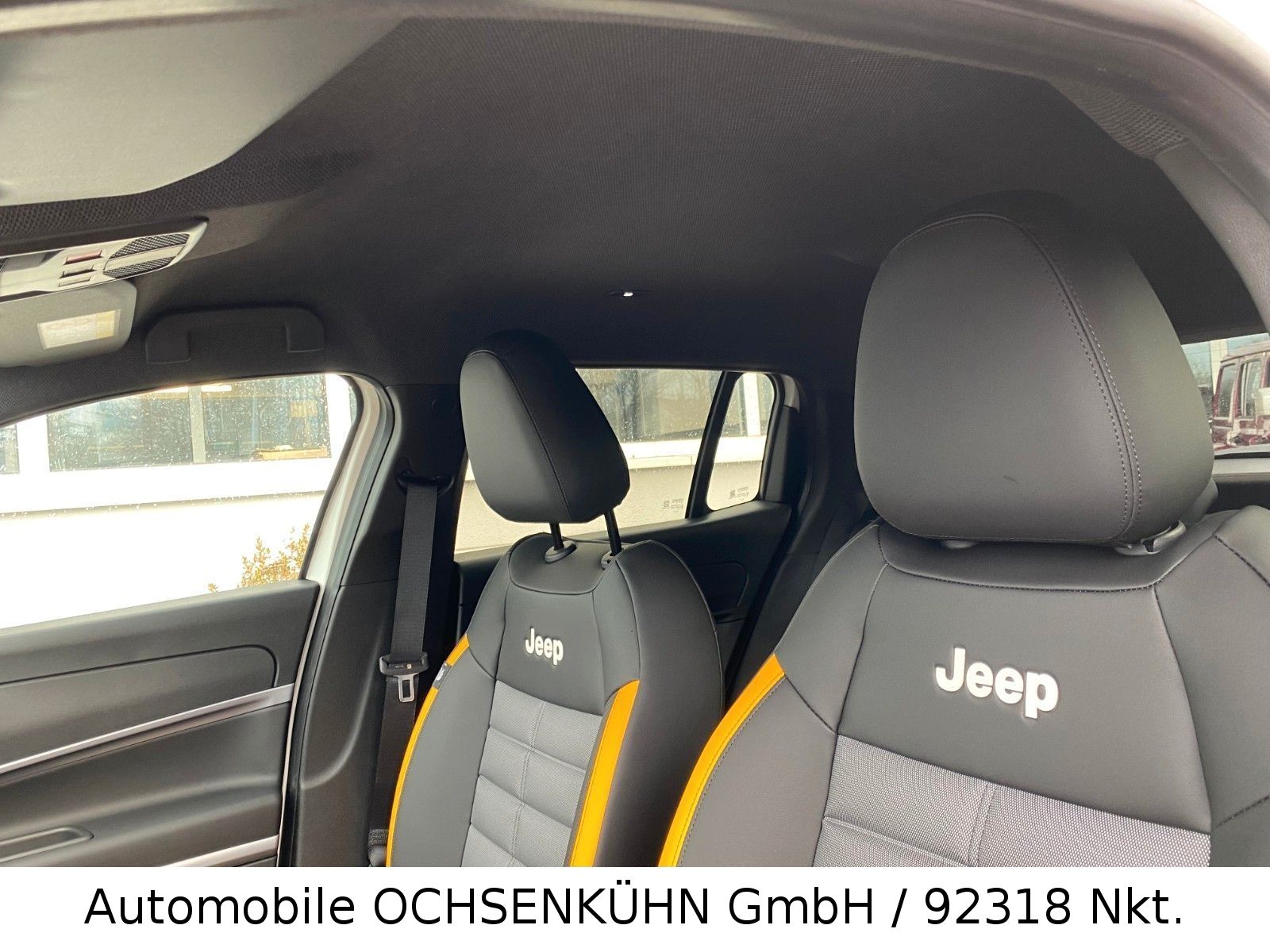 Jeep Avenger - Bild 12
