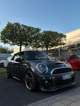 MINI Mini Cabrio John Cooper Works R57 LCI 2011 - MINI MINI aus 2011: Roadster