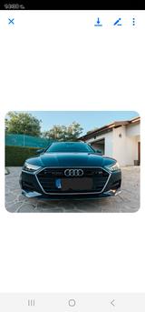 Audi A7 50 TDI tiptronic quattro -matrix - gebrauchte Audi A7 aus dem Jahr 2021