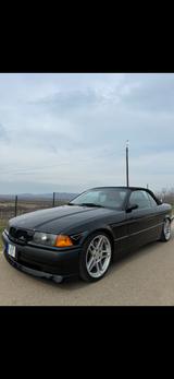 BMW 320i Cabrio 320i - gebrauchte BMW 320 aus dem Jahr 1994