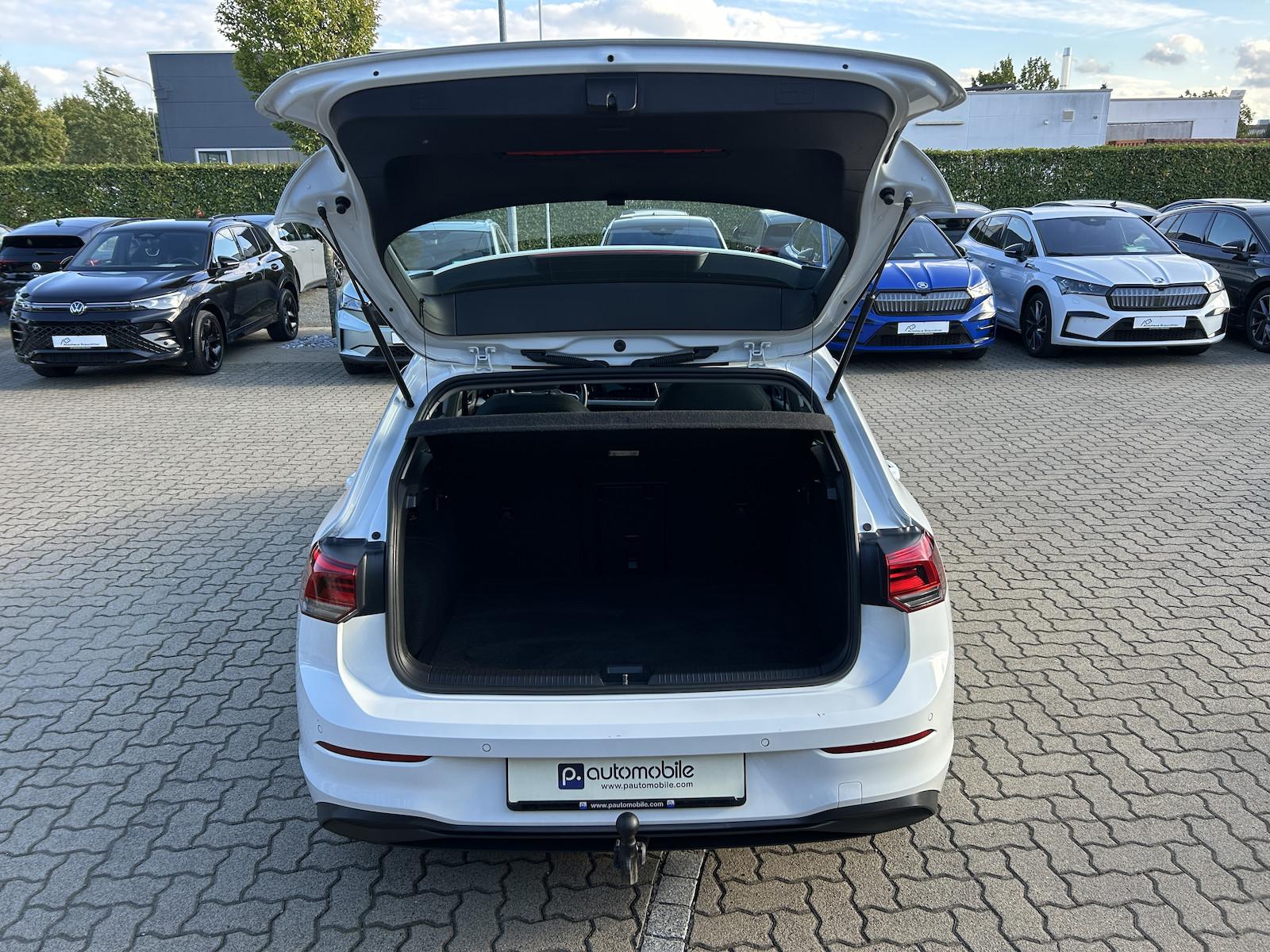 Volkswagen Golf VIII 2.0 TDI Life *AHK*LED*PDC*NAVI*ACC*, миниатюра 5