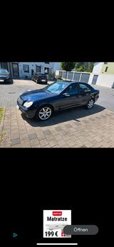 Mercedes-Benz Mercedes C Klasse W203 270CDI/TÜV/Klima/Si... - Mercedes-Benz 270: Cdi