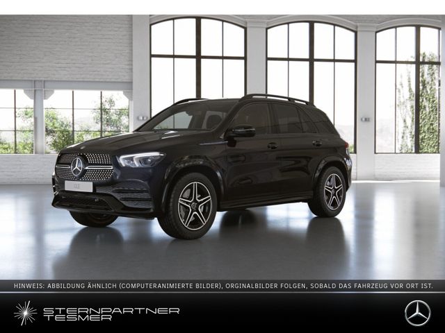 Mercedes-Benz GLE 350 de 4M AMG 360° HUD Burmester Distronic